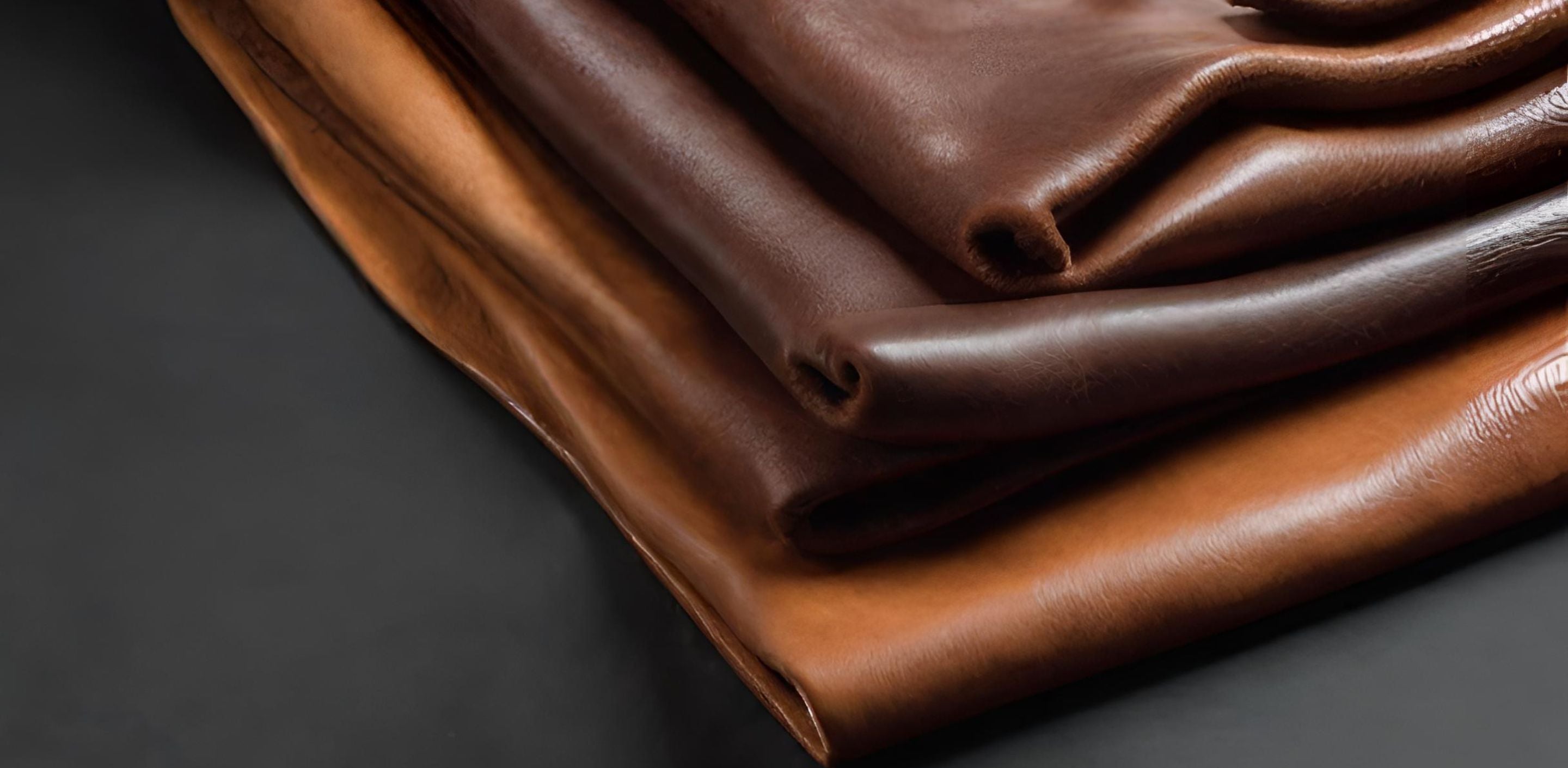 Elegance & Durability SemiAniline Leather Jacket Master
