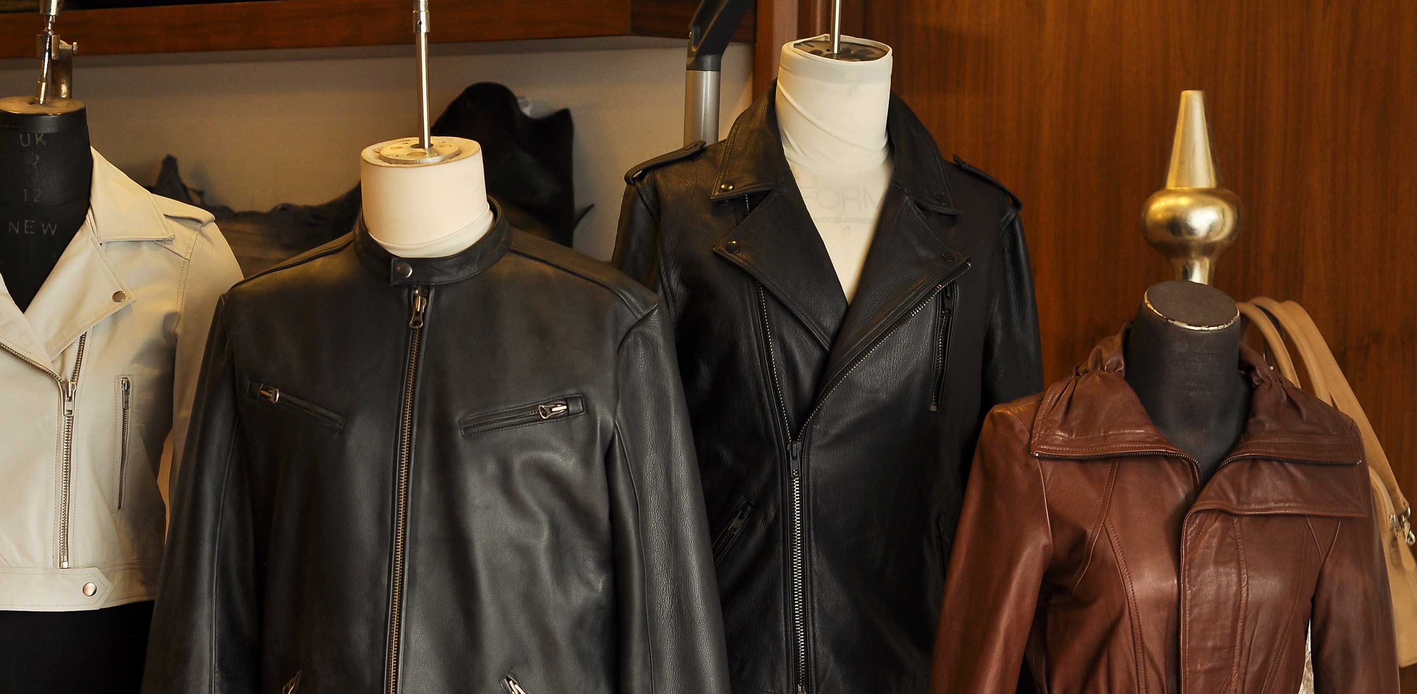 How to Eliminate Wrinkles from Leather? Leather Jacket Master