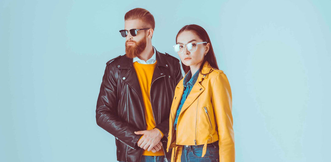 7 Golden Rules for Wearing a Leather Jacket