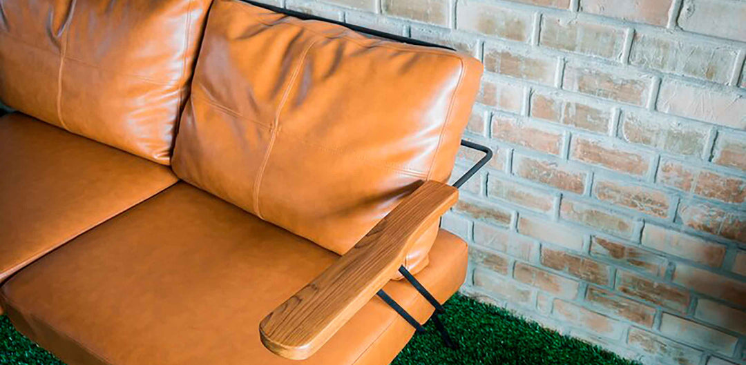 Bicast leather care & tips