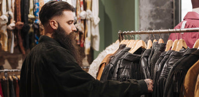 The Perfect Fit: Choosing a Leather Jacket for Your Body Type