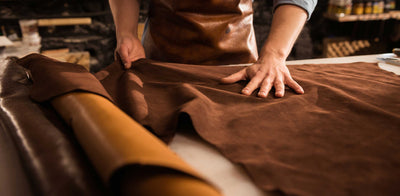 Nubuck vs. Suede Leather: Unveiling the Distinctive Qualities