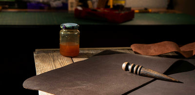 Crafting Your Message on Leather: Techniques and Tips