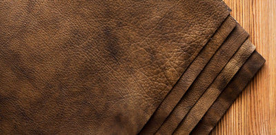 How is leather made step by step?