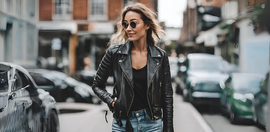 Summer leather jackets-leatherjacketmaster