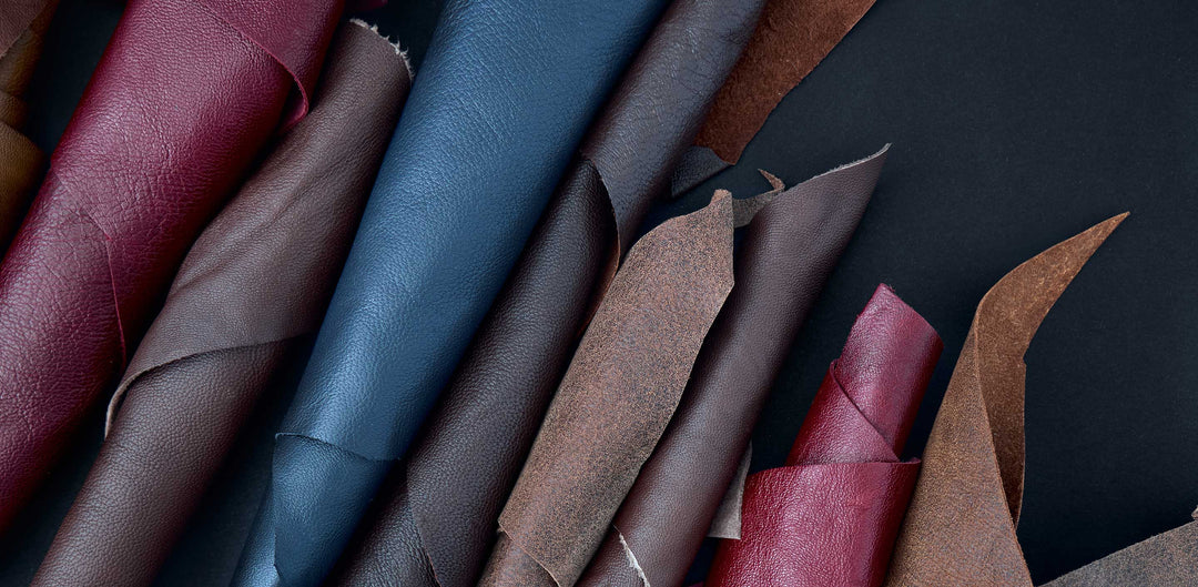 Different leather texture and their facts
