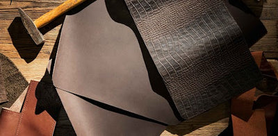 Latigo Leather: A Journey through Durability and Craftsmanship