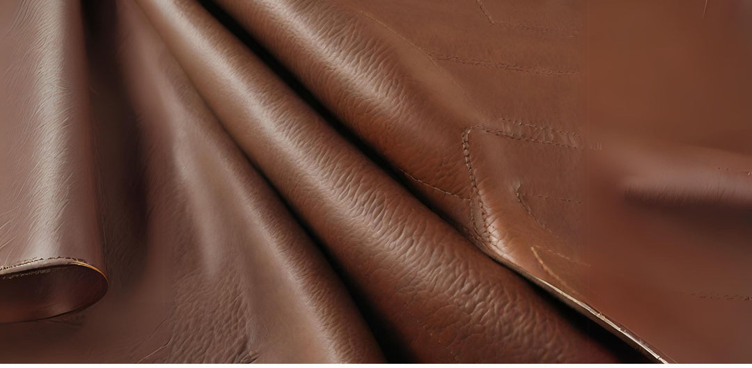 What's protein leather