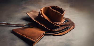 The Dual Nature of Split Leather: A Thorough Exploration