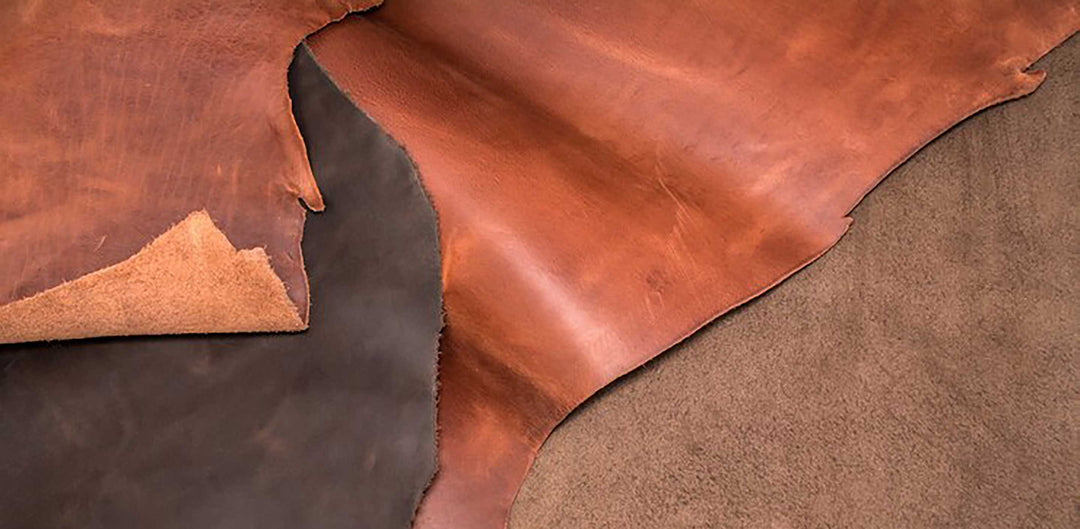 what's vachetta leather