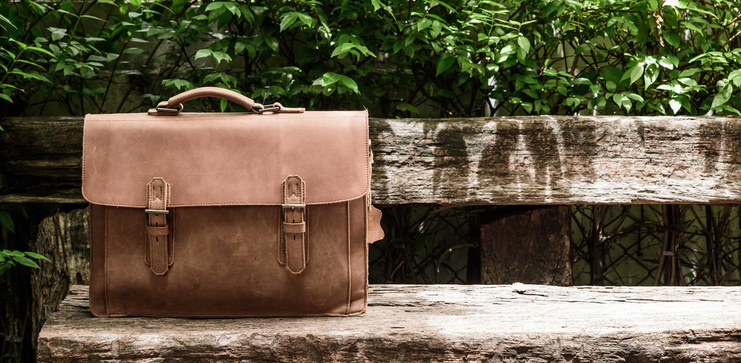 Vegetable Tanned Leather
