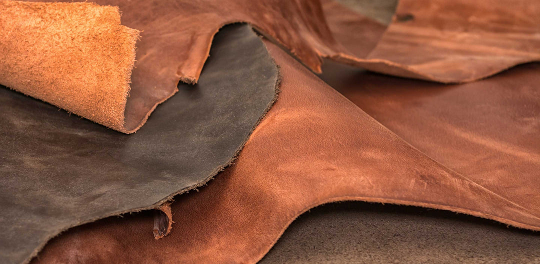 care and maintenance of vegetable leather