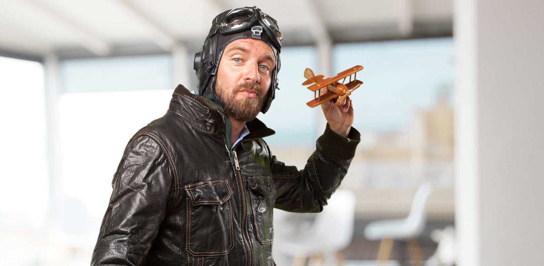 what is a2 leather jacket