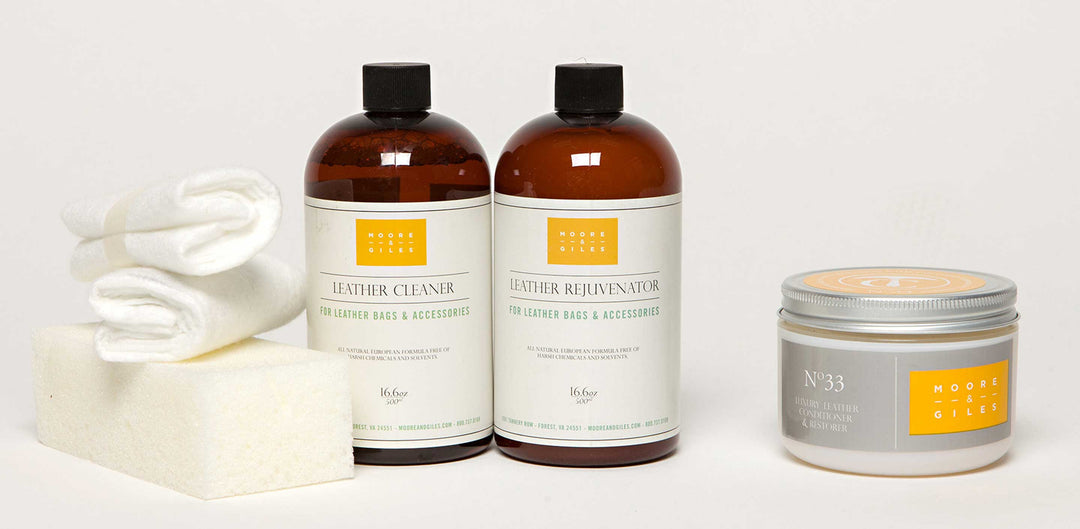 Top Leather Conditioners For Jackets and Bags