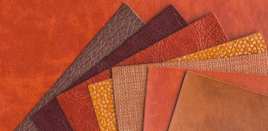 Fake Leather vs. Real Leather