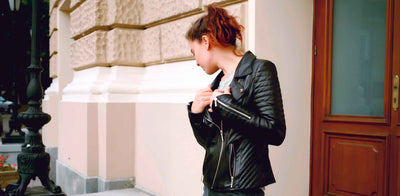 Fashionably Yours: Finding the Right-Fitted Leather Jacket
