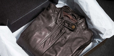 Fix Your Faded Leather Jacket With Simple Steps