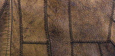 Worn, Torn, and Transformed: Fixing Ripped Leather Jacket