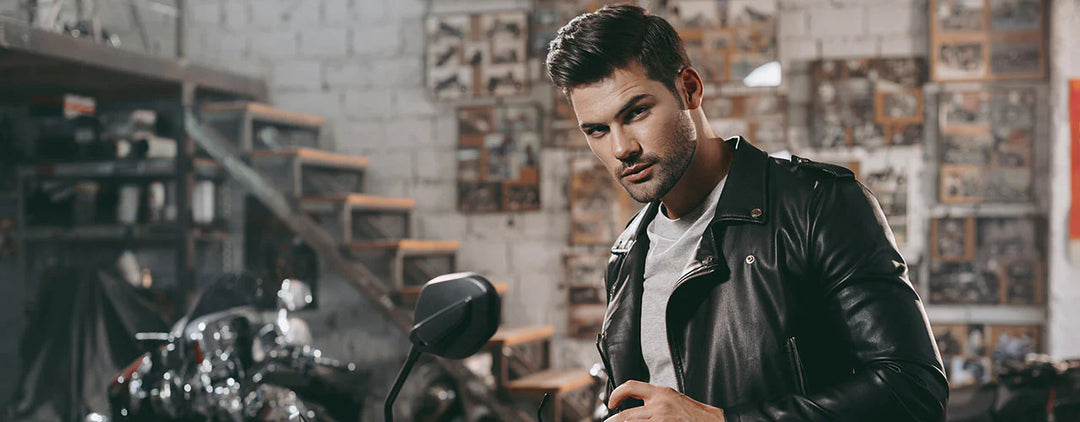 Biker Leather jackets