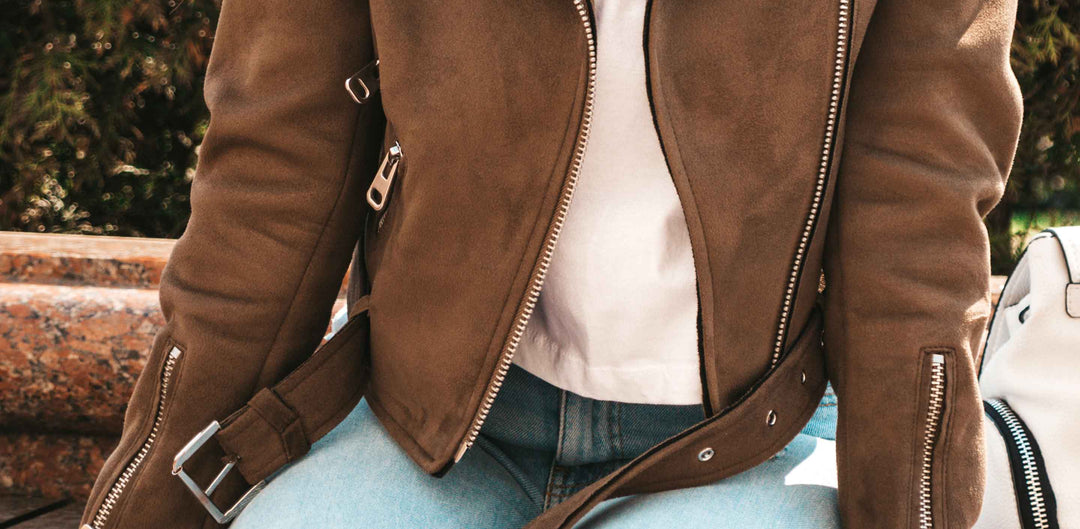 Nubuck Jacket Care