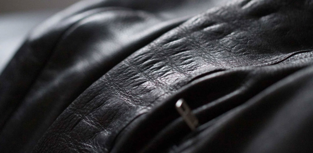Remove Stretch Marks from Leather