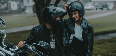 Rock Your Look: Styling Tips for Cafe Racer Leather Jackets