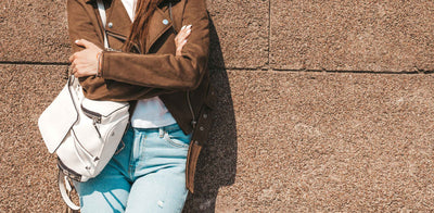 Suede Leather: A Luxurious and Velvety Material
