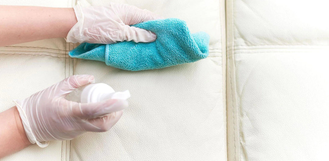 tips to clean leather