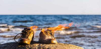 The Flammability of Real Leather: Does It Burn