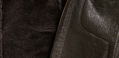 Luxurious Comfort: Top Lining Types for Leather Jackets