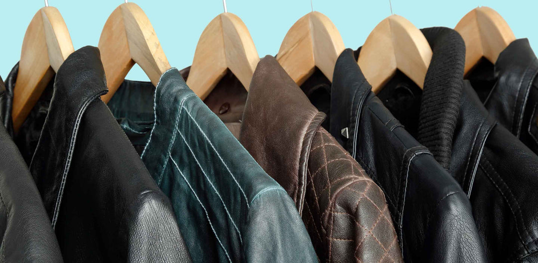 Types of Leather Jackets
