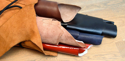 Exploring Leather: A Guide to Different Types