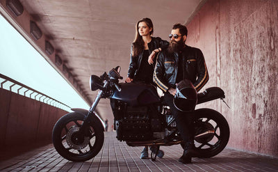Unleashing Your Inner Baddie: Rocking the Leather Jacket