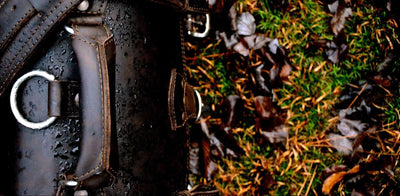 Wet Leather Woes: Tips for Dry Solutions