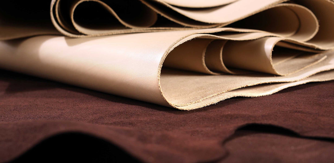 difference between top grain vs full grain leather