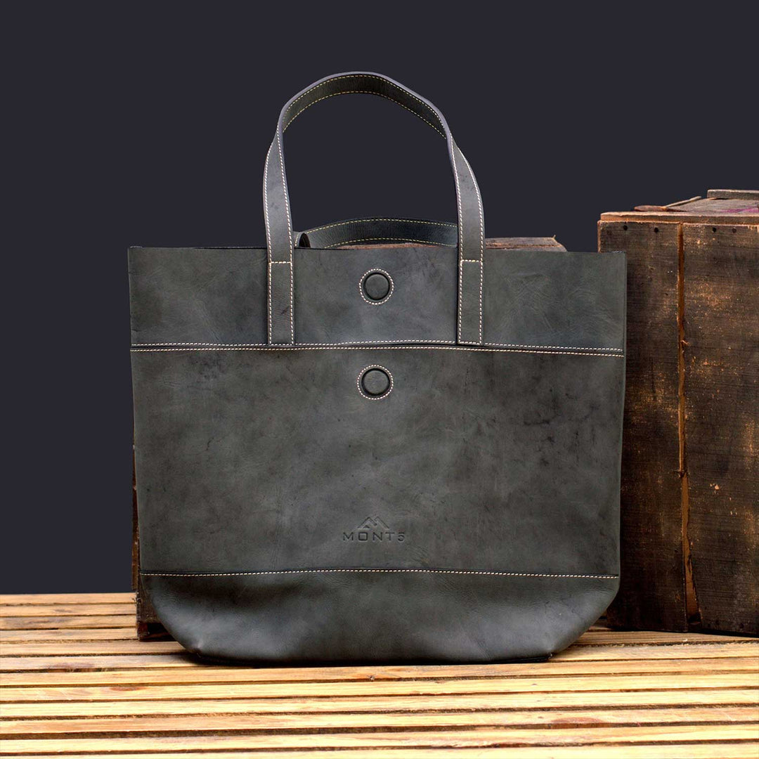 MONT5 Jagrogo Vintage Tote