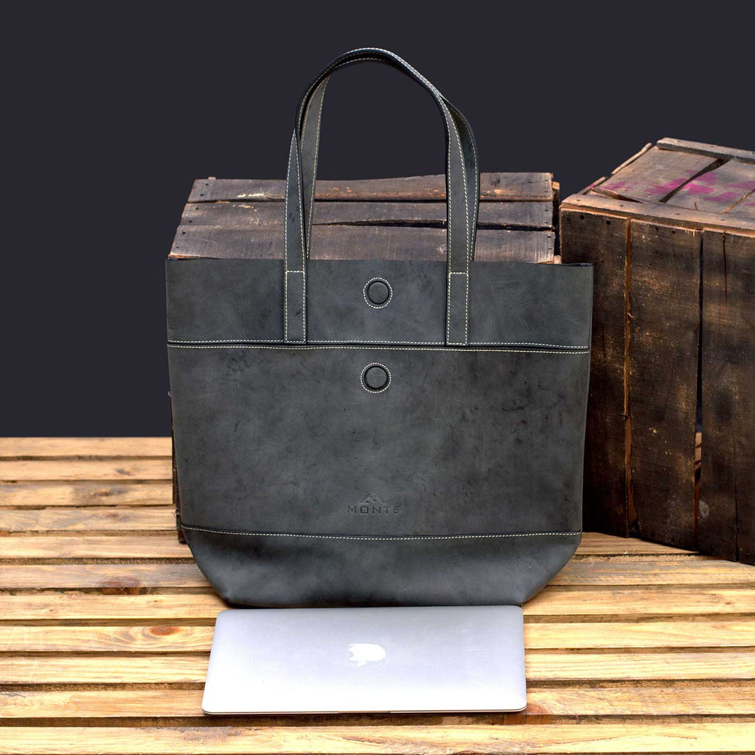 MONT5 Jagrogo Vintage Tote