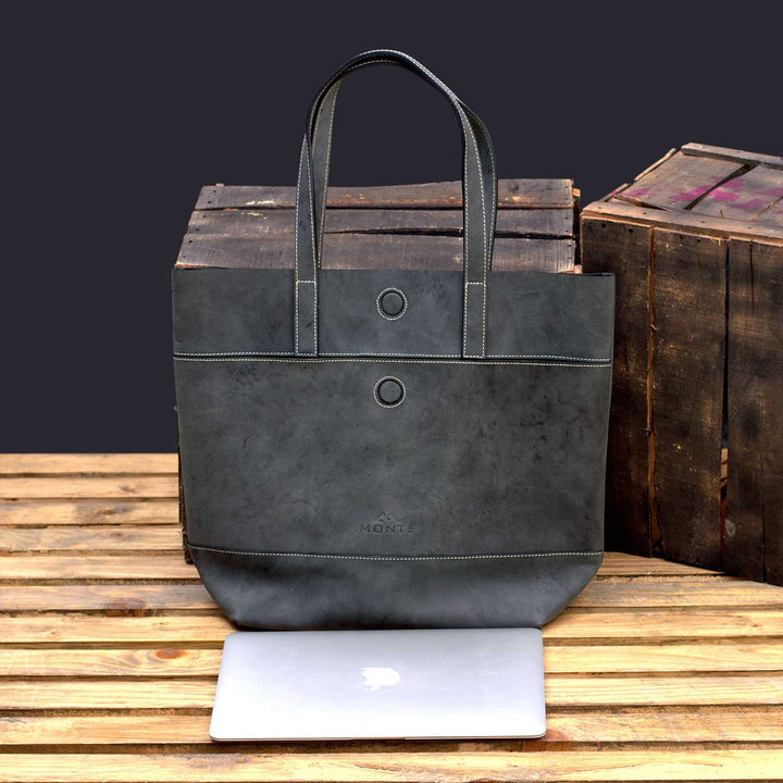 MONT5 Jagrogo Vintage Tote