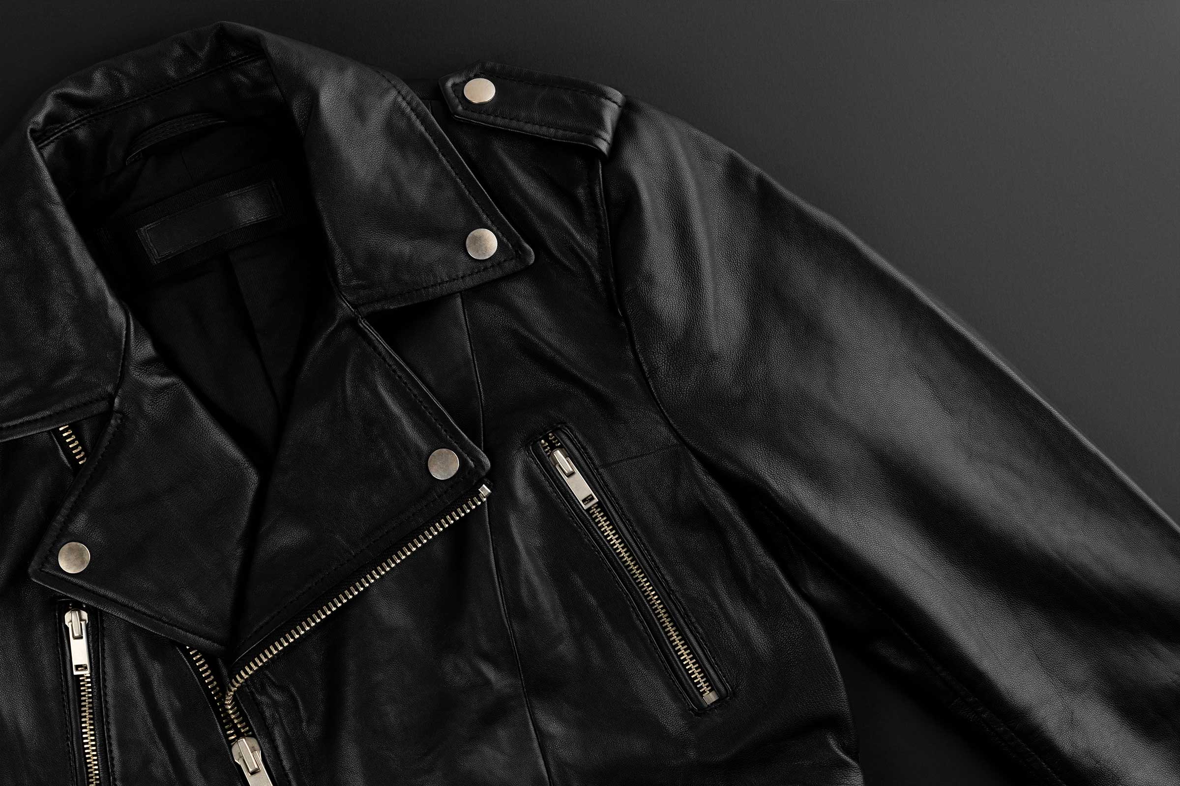 Personalized leather jacket, unique, handmade leather jackets crafted to match your style