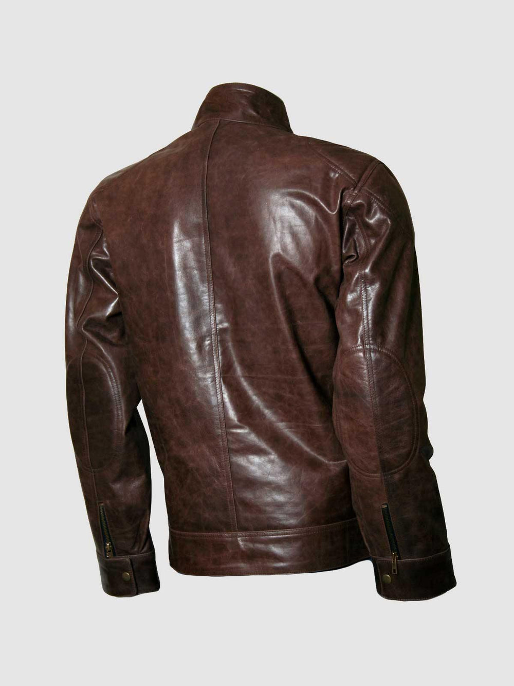 70's Leather Jacket