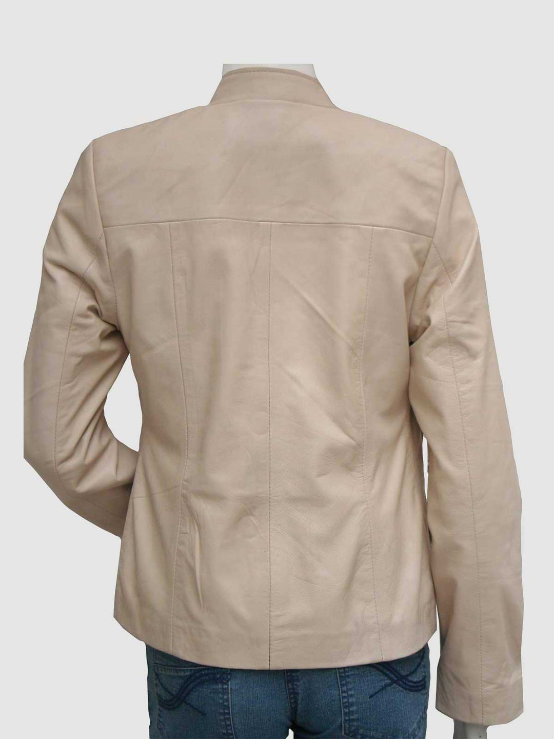 Beige Jacket for Women