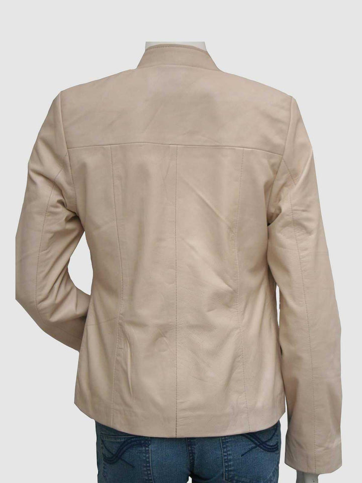 Beige Jacket for Women