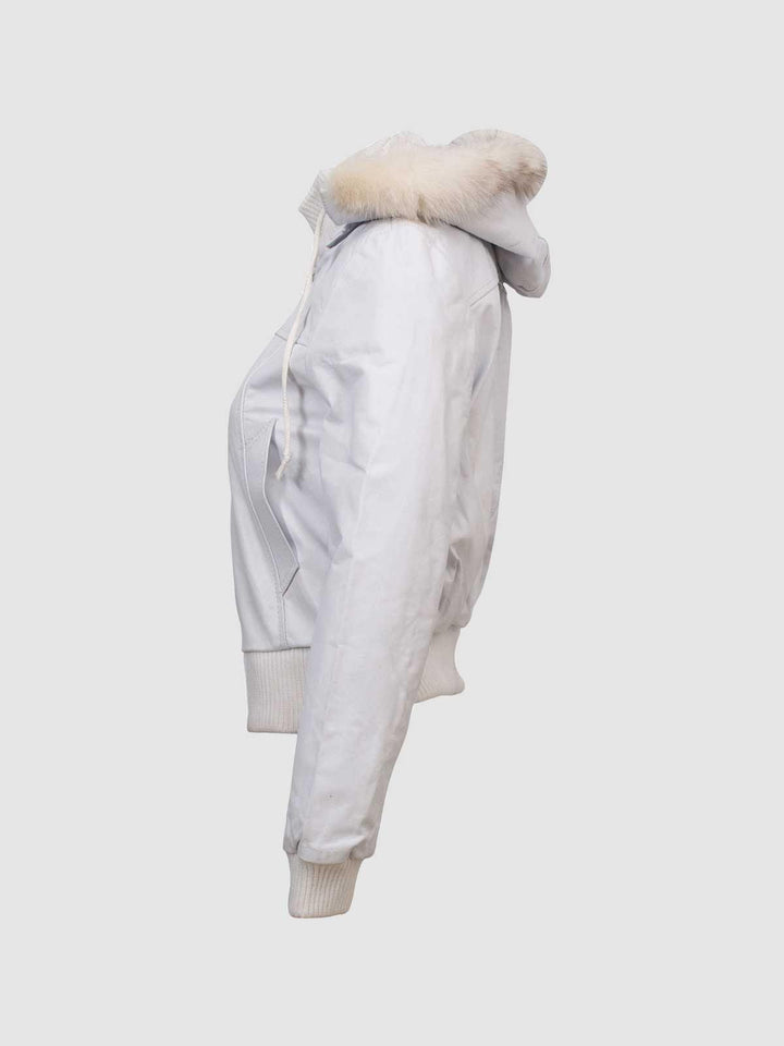 Women Fur Jacket