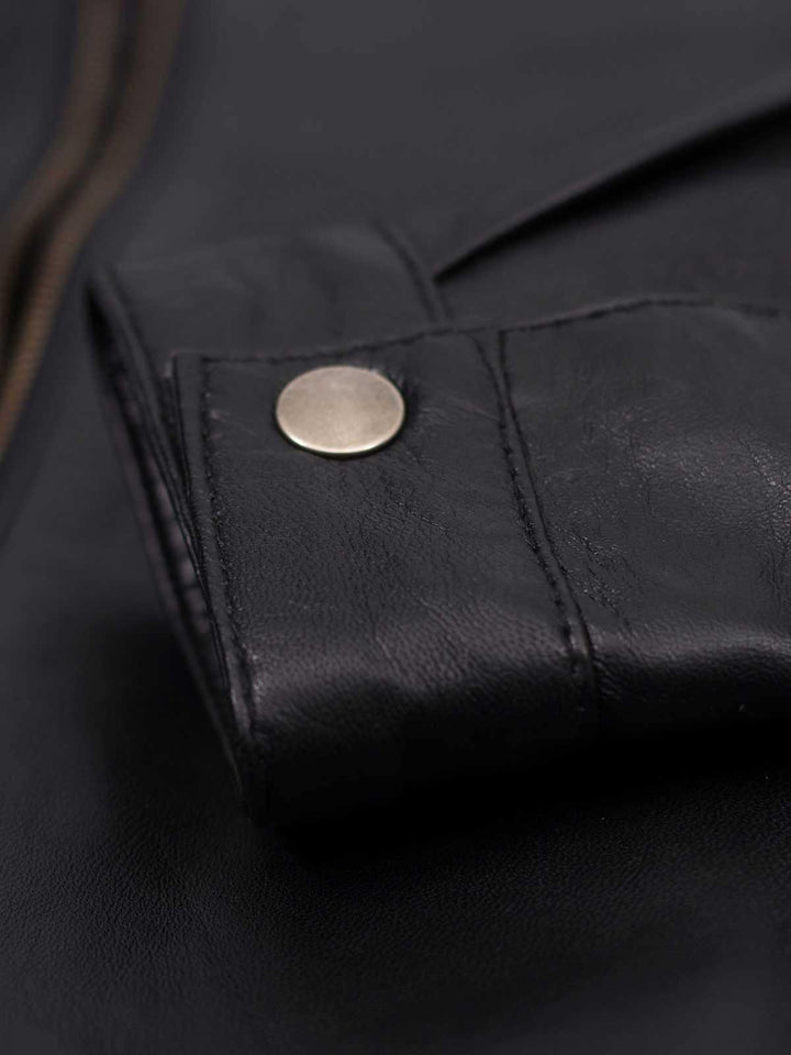 Women Black Jacket