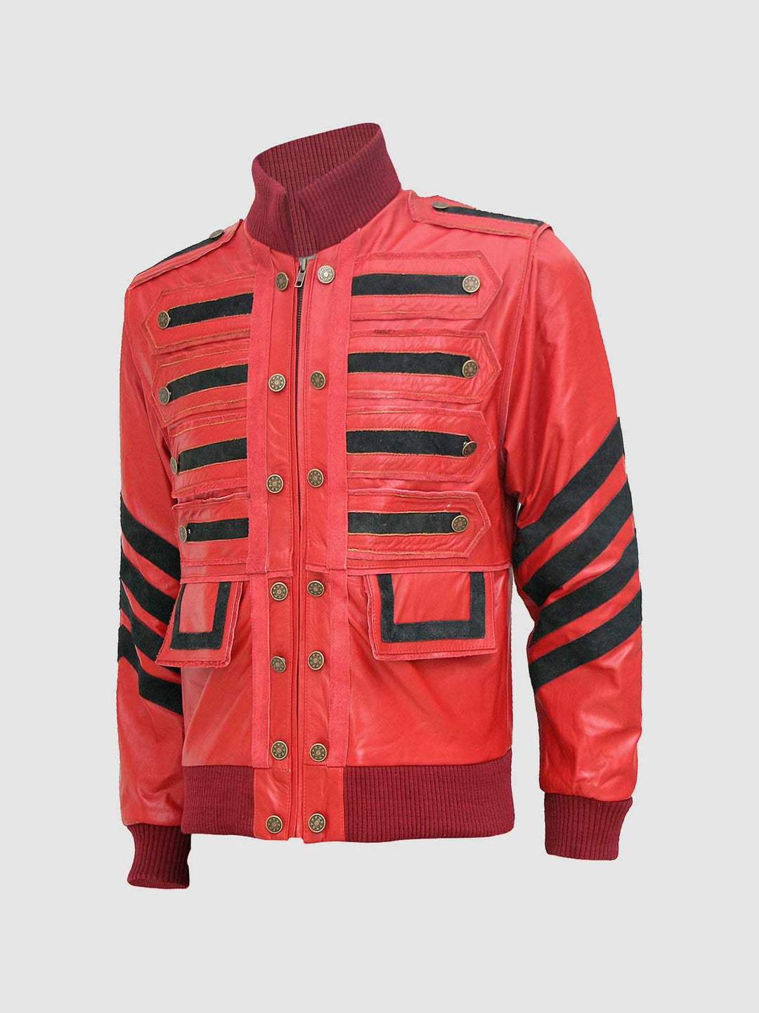 Men's Military Bomber Jacket