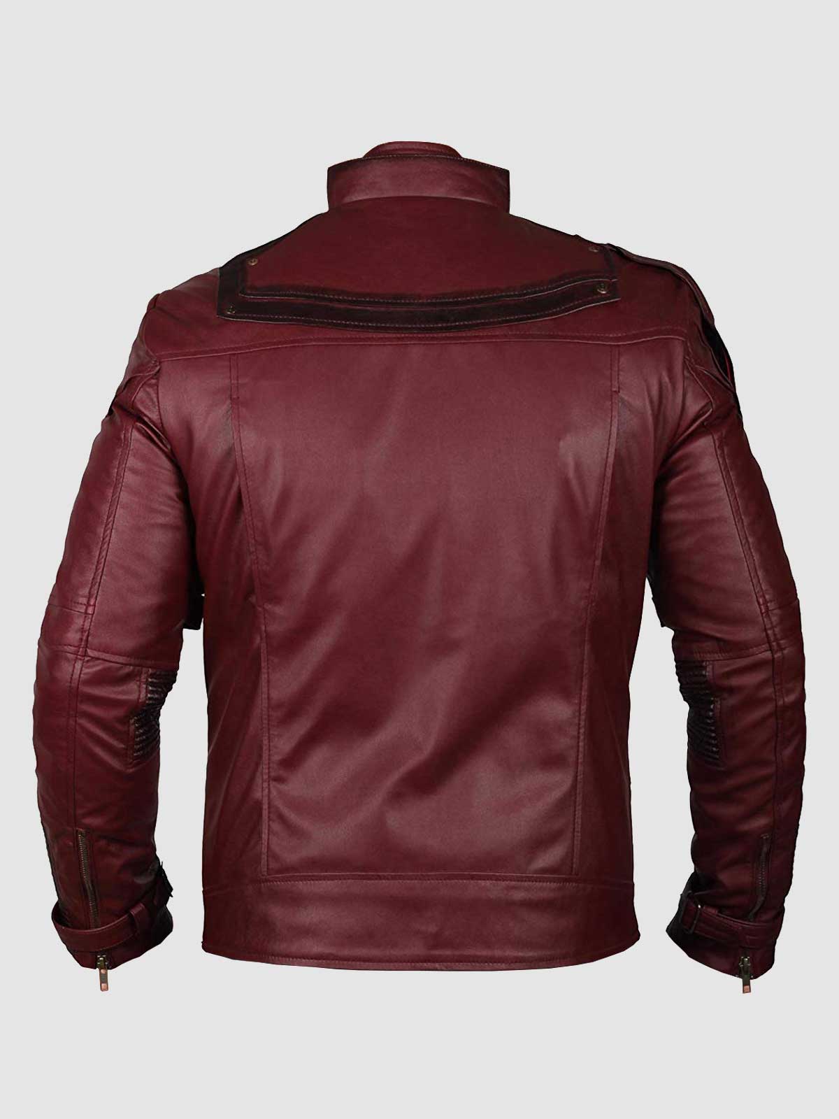 Dark red on sale jackets