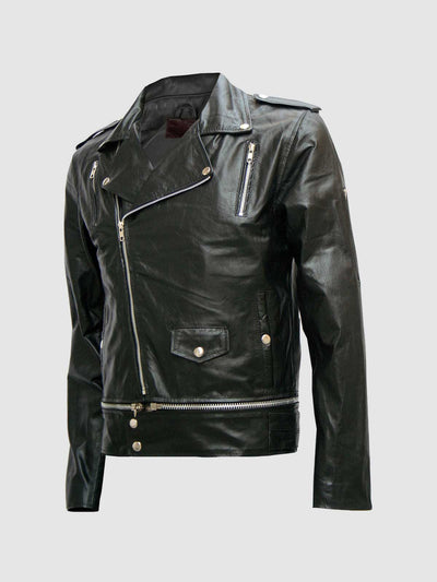 Men's Zipper Jacket