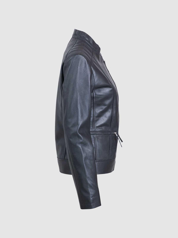 Women Black Sheep Jacket