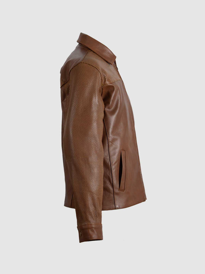 Leather Jacket For Summer